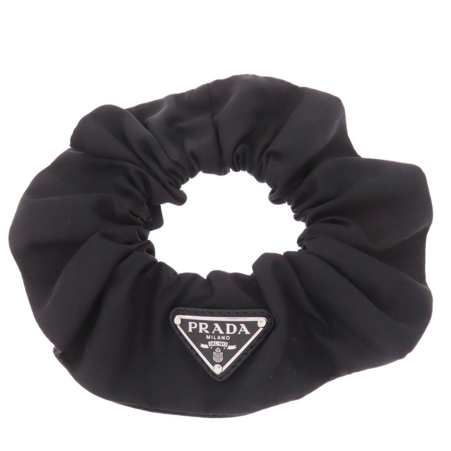 Prada Nylon Black Hats
