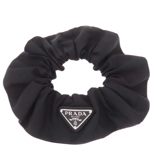 Prada Nylon Black Hats