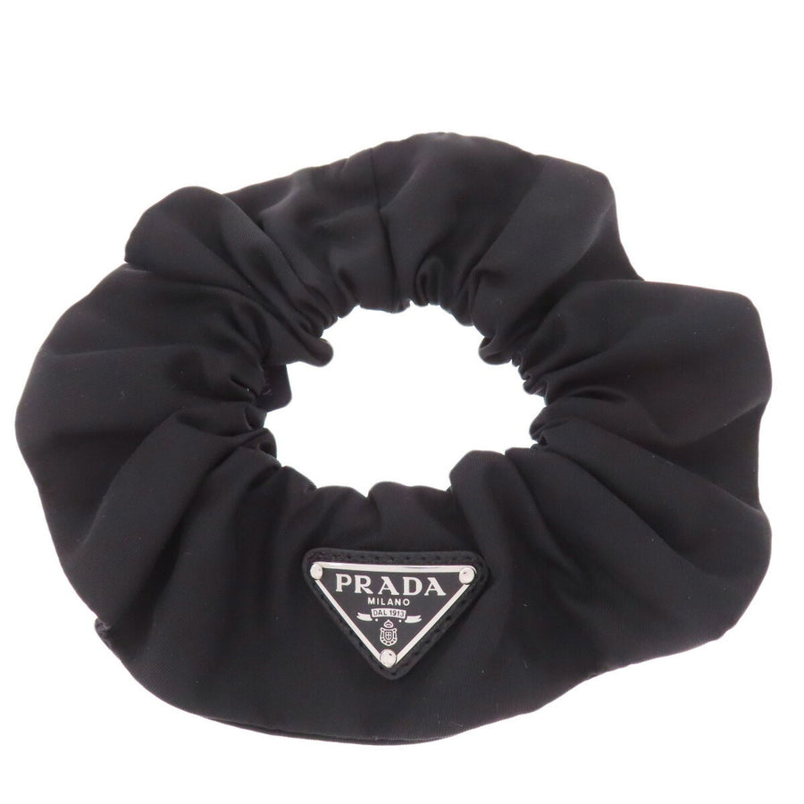 Prada Nylon Black Hats