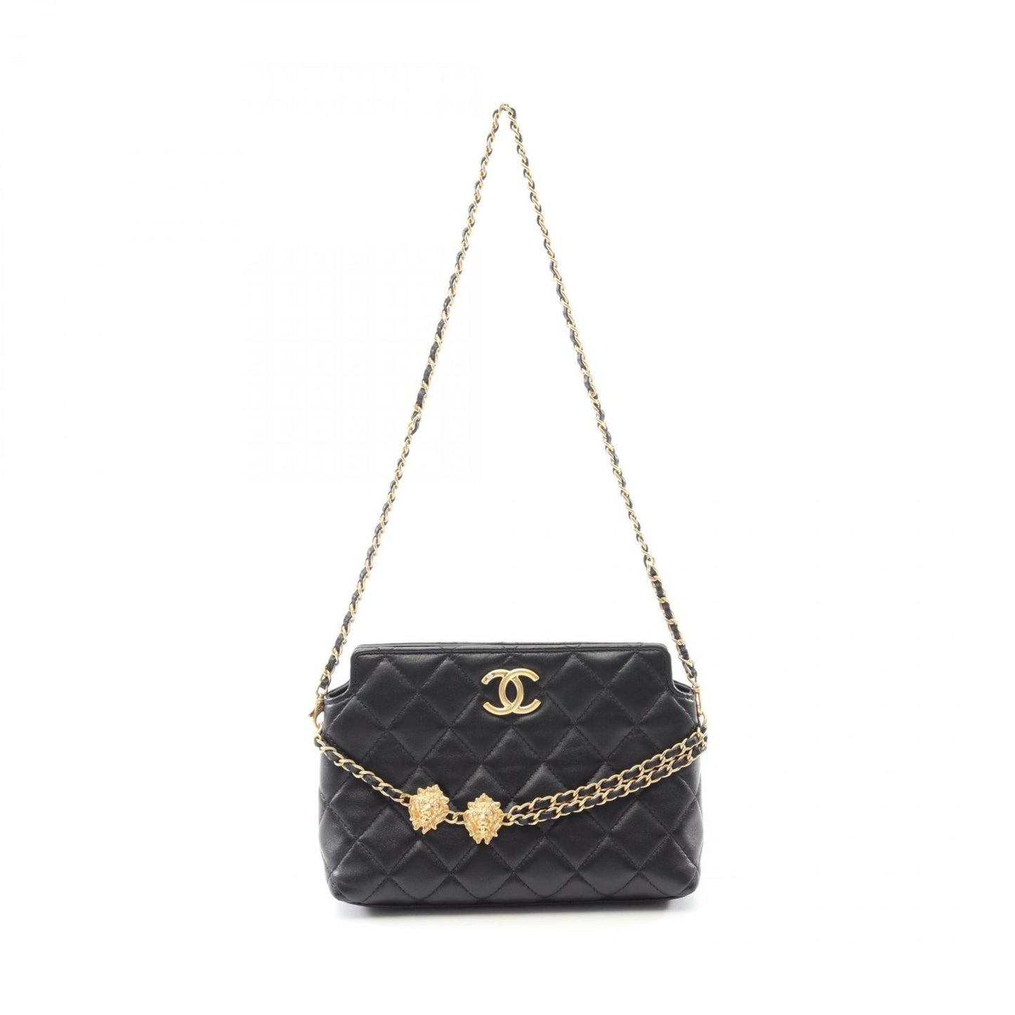 Chanel Others Black Shoulder Bags