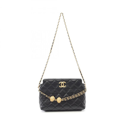 Chanel Others Black Shoulder Bags
