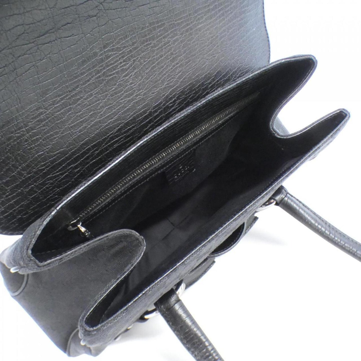 Gucci Canvas Black Shoulder Bags