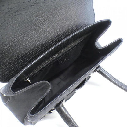 Gucci Canvas Black Shoulder Bags