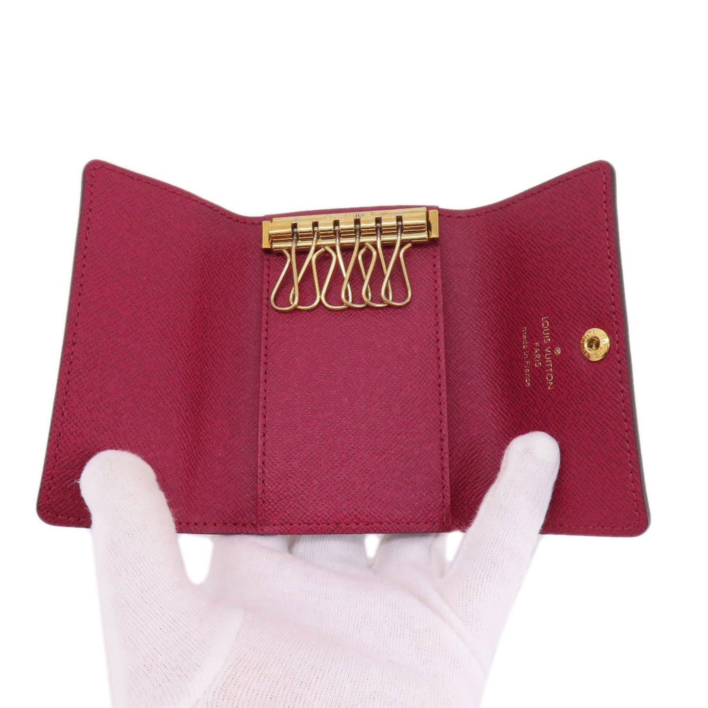 Louis Vuitton Monogram Canvas Brown Cases