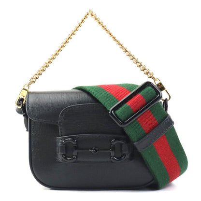 Gucci Others Black Shoulder Bags