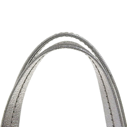 Celine Others Silver Handbags