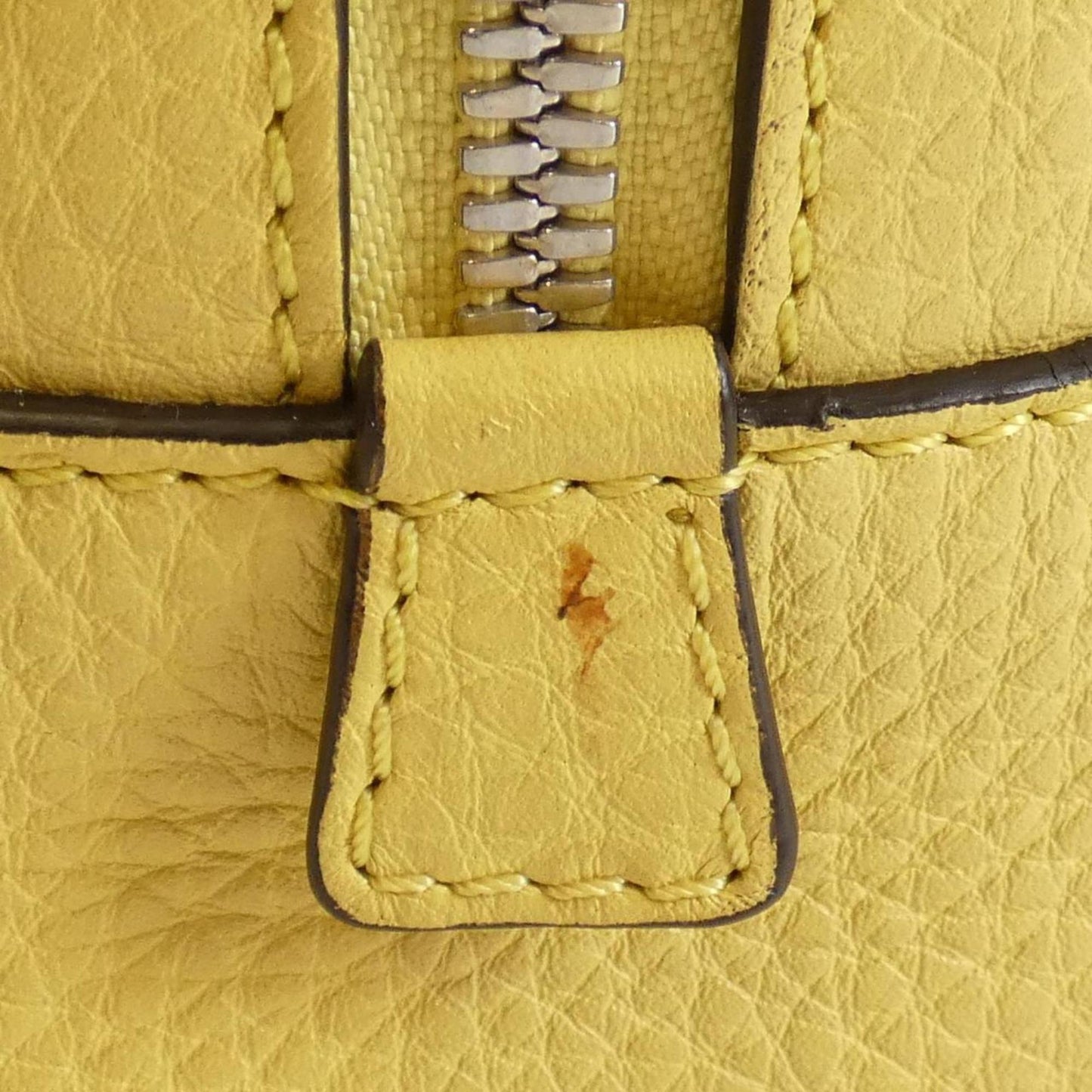 Loewe Others Yellow Handbags