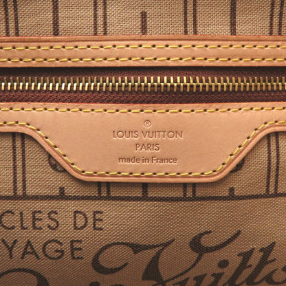 Louis Vuitton Monogram Canvas Brown Tote Bags