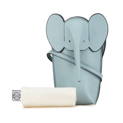 Loewe Others Blue Shoulder Bags