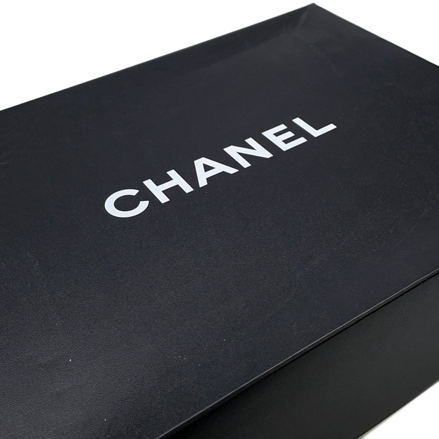 Chanel Calfskin Black Shoulder Bags