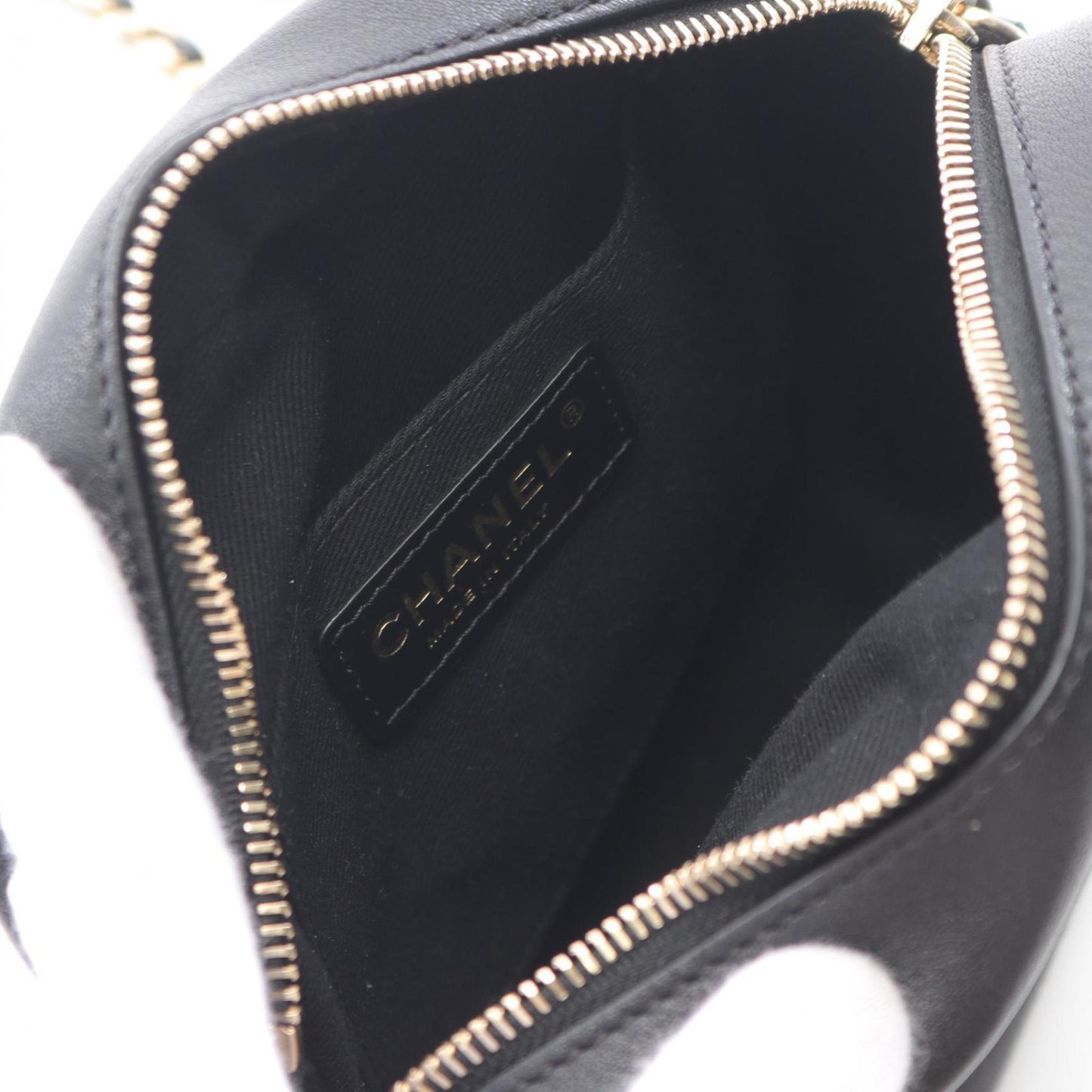 Chanel Others Black Shoulder Bags