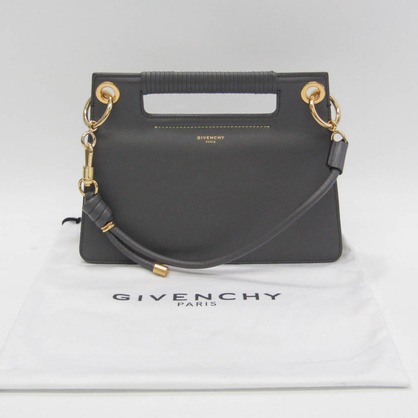 Givenchy Others Gray Handbags