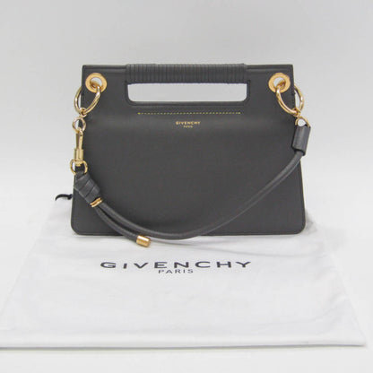 Givenchy Others Gray Handbags