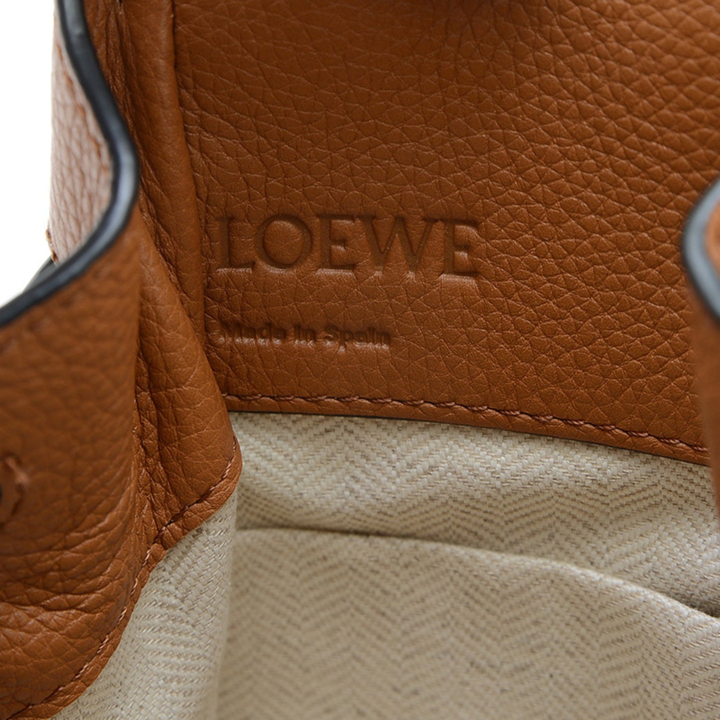 Loewe Others Brown Handbags
