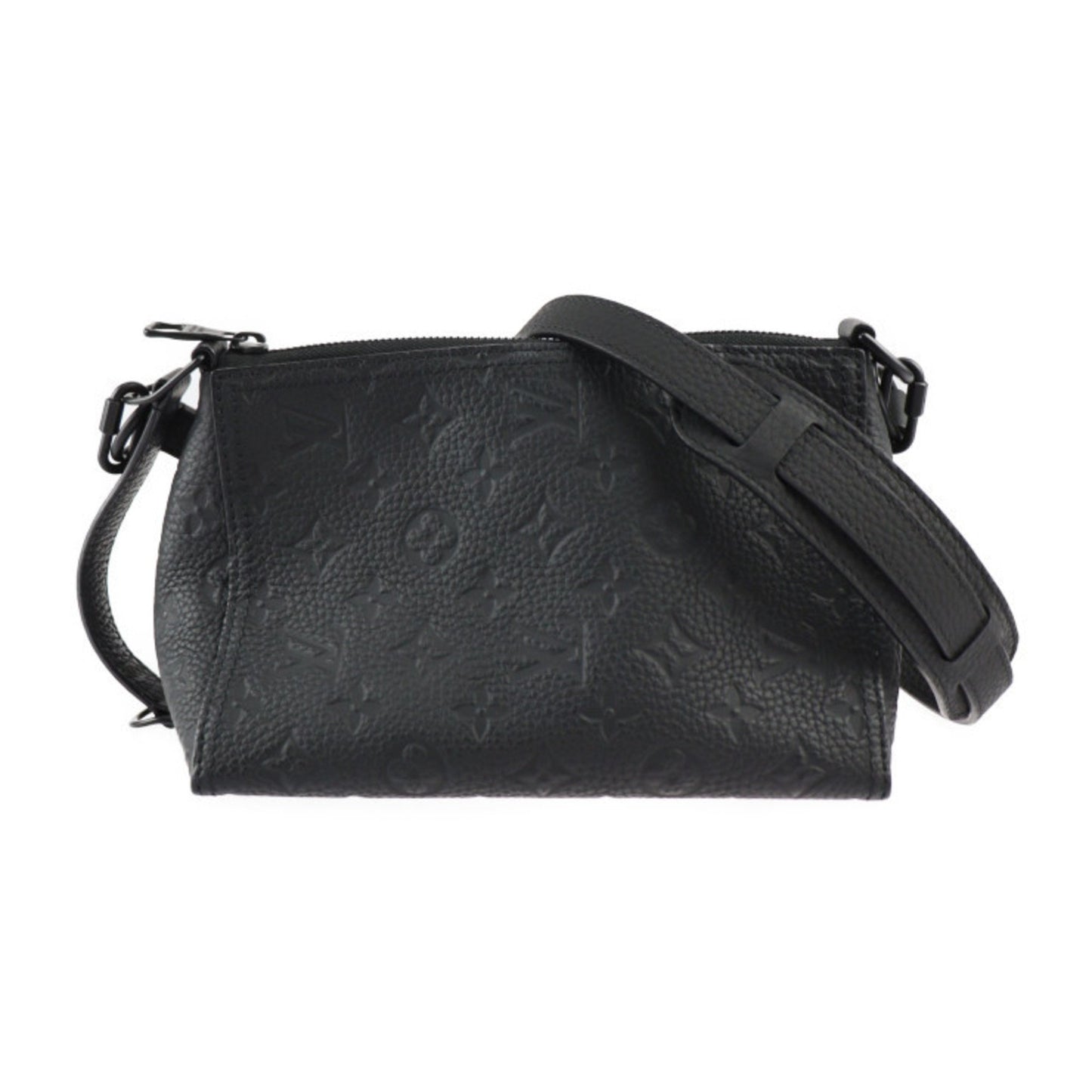 Louis Vuitton Empreinte Black Shoulder Bags