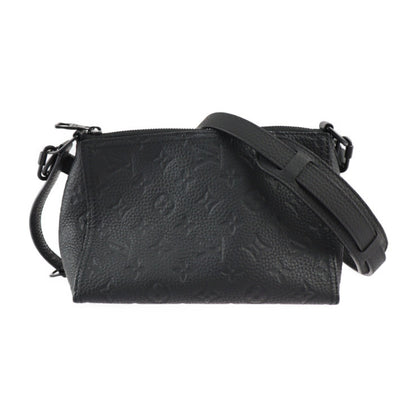 Louis Vuitton Empreinte Black Shoulder Bags