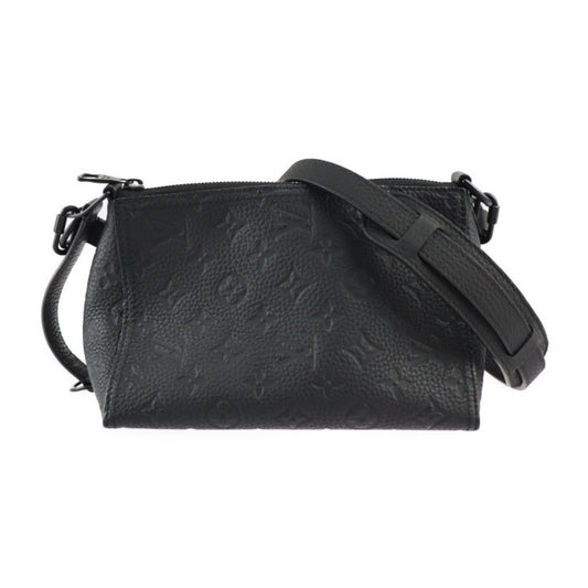 Louis Vuitton Empreinte Black Shoulder Bags