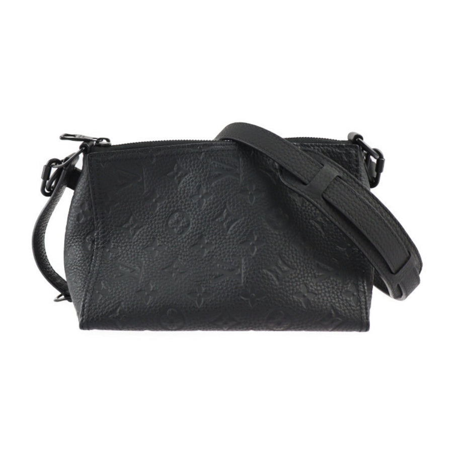 Louis Vuitton Empreinte Black Shoulder Bags
