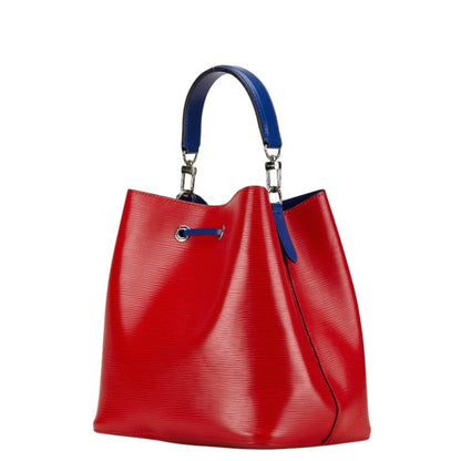 Louis Vuitton Others Blue Handbags