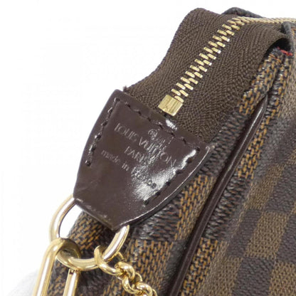 Louis Vuitton Monogram Canvas Brown Shoulder Bags