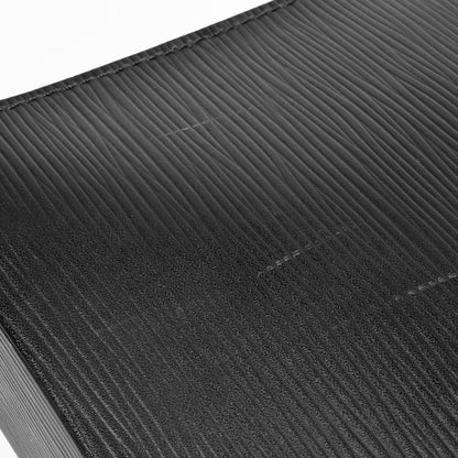 Louis Vuitton Epi Black Clutch Bags