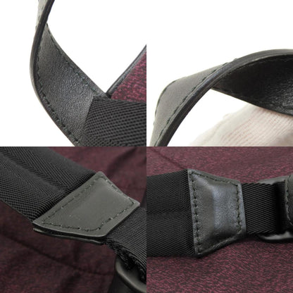 Bally Nylon Black Backpacks