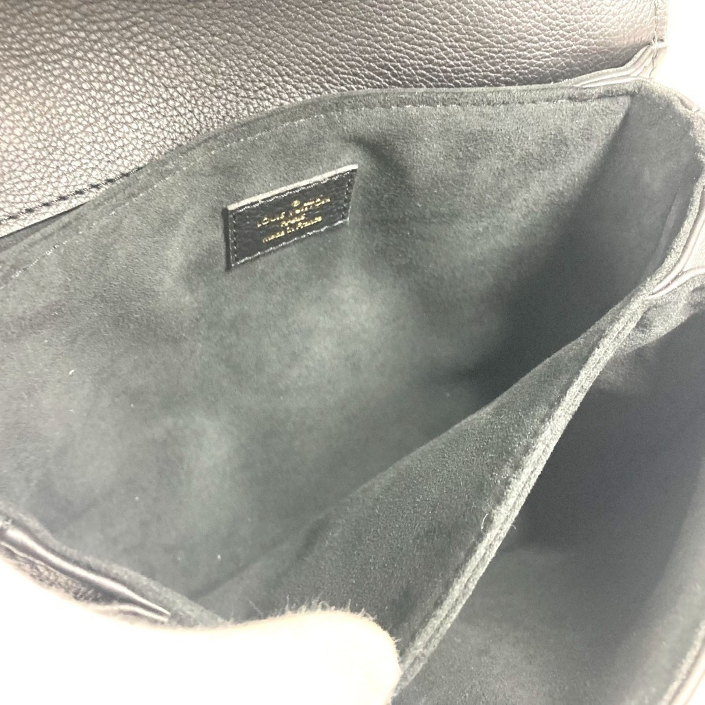 Louis Vuitton Others Black Handbags