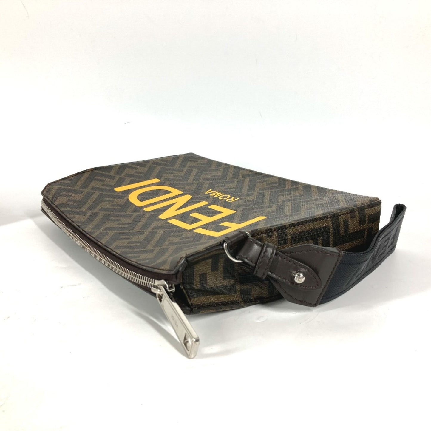 Fendi Others Brown Clutch Bags