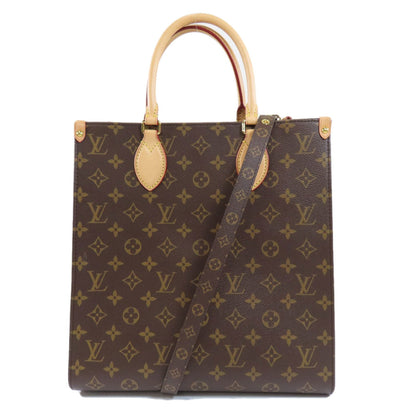 Louis Vuitton Monogram Canvas Brown Tote Bags