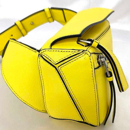 Loewe Others Yellow Crossbody Bags
