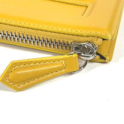Fendi Others Yellow Clutch Bags