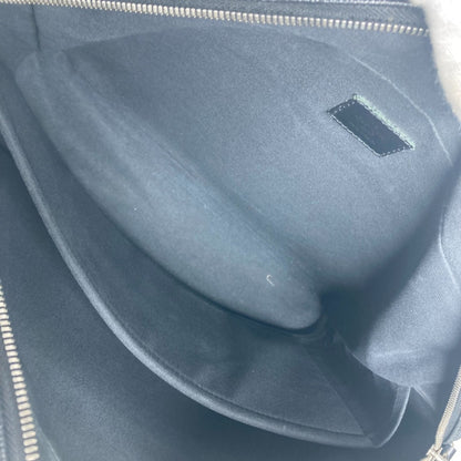 Louis Vuitton Monogram Canvas Black Handbags