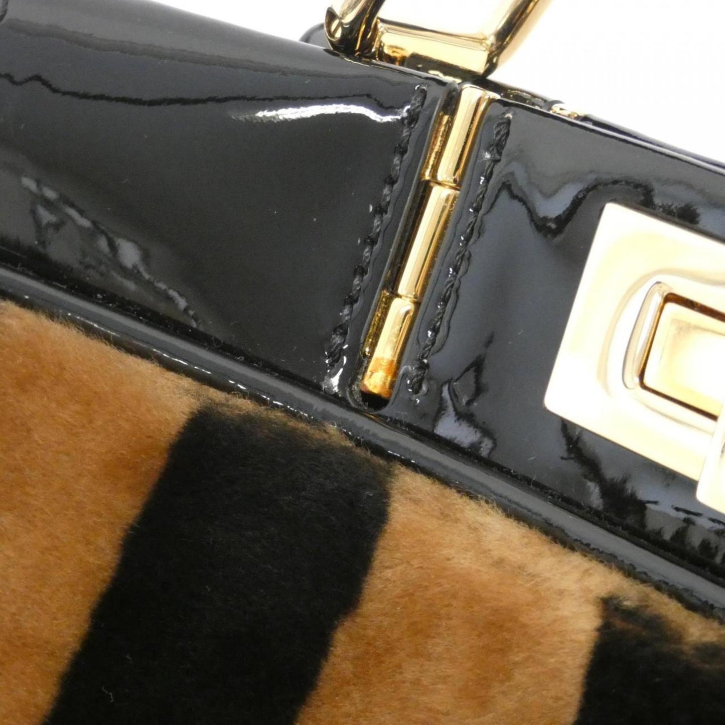 Fendi Others Black Handbags