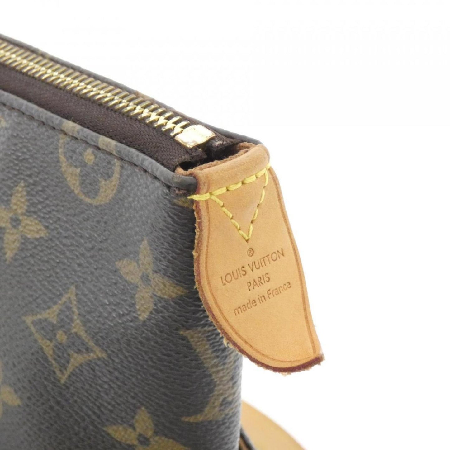 Louis Vuitton Monogram Canvas Brown Handbags