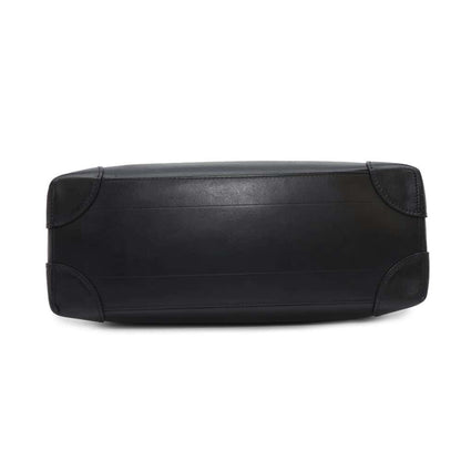 Louis Vuitton Monogram Canvas Black Handbags