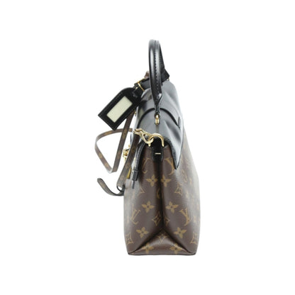Louis Vuitton Monogram Canvas Brown Shoulder Bags