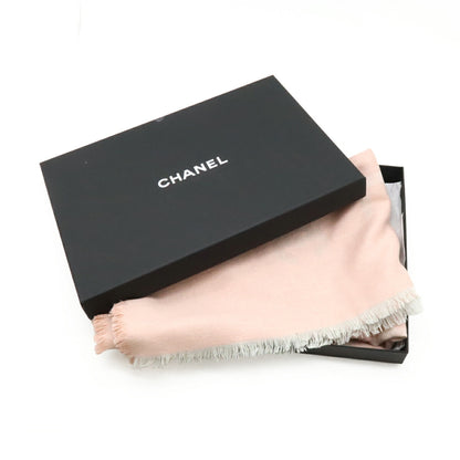 Chanel Silk Pink Scarves