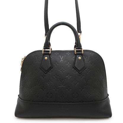 Louis Vuitton Empreinte Black Handbags