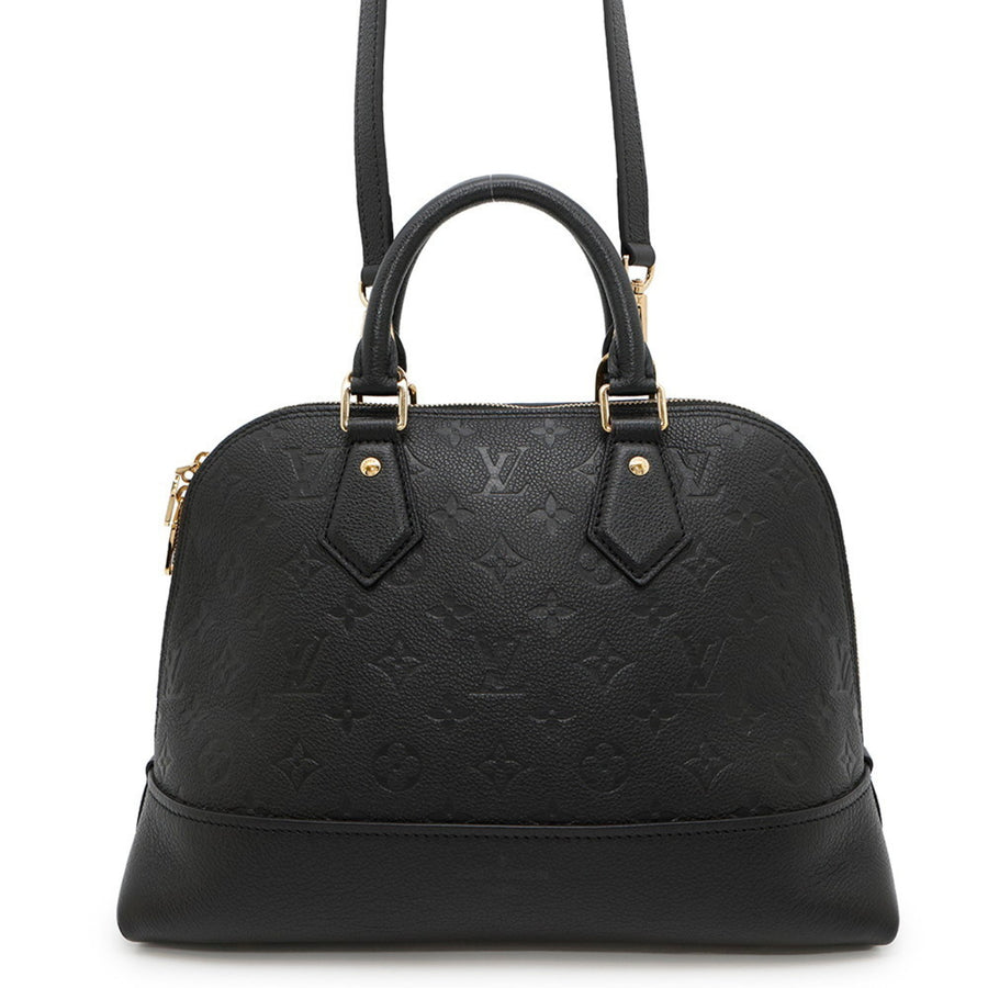 Louis Vuitton Empreinte Black Handbags