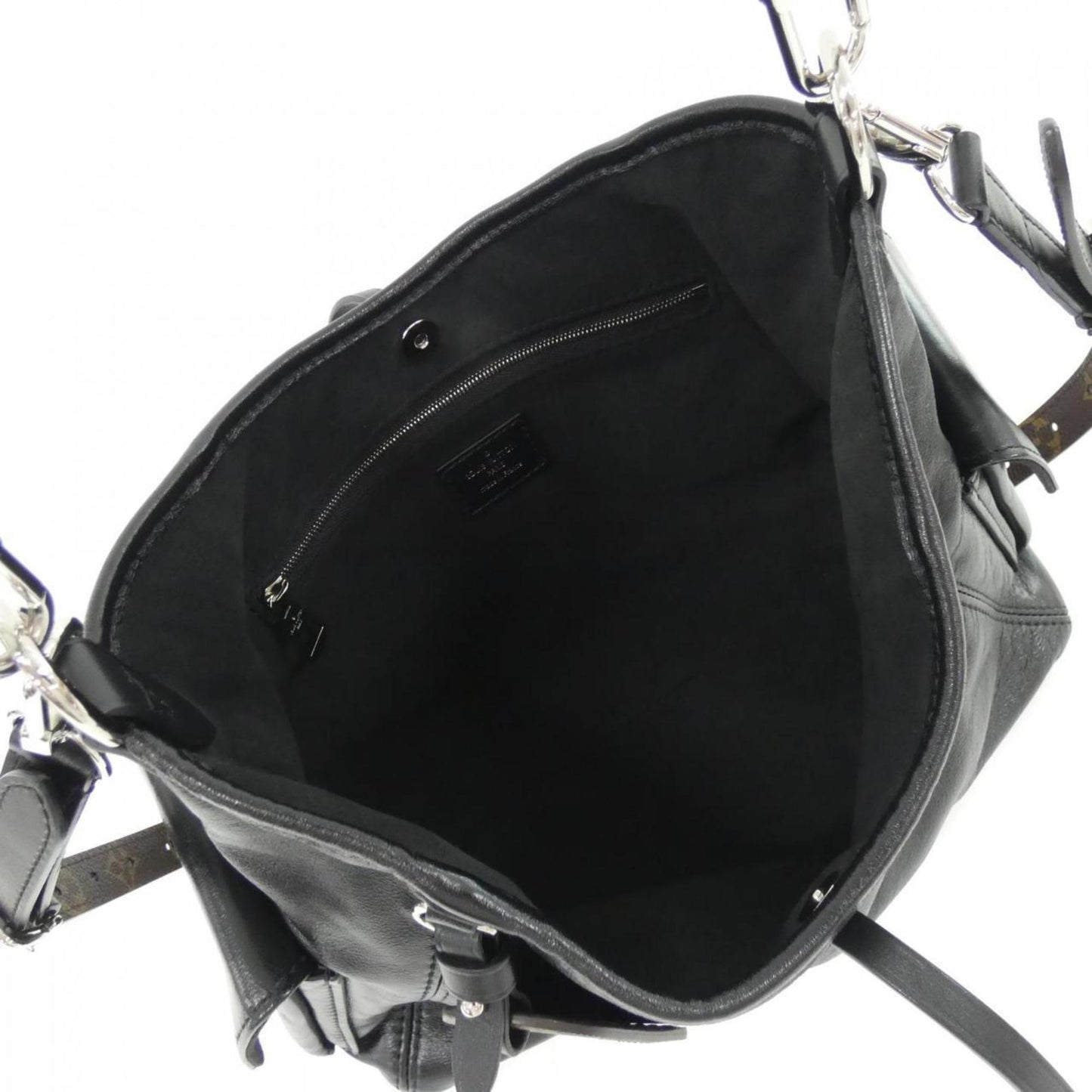 Louis Vuitton Others Black Shoulder Bags