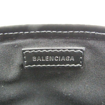 Balenciaga Canvas Black Handbags