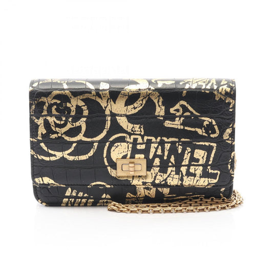 Chanel Others Black Shoulder Bags
