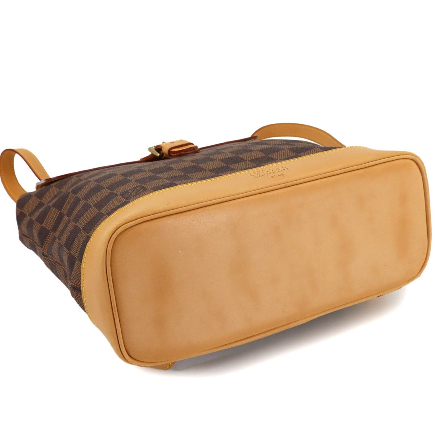 Louis Vuitton Monogram Canvas Brown Backpacks