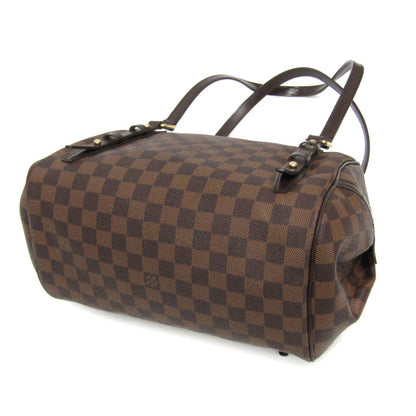 Louis Vuitton Monogram Canvas Brown Shoulder Bags