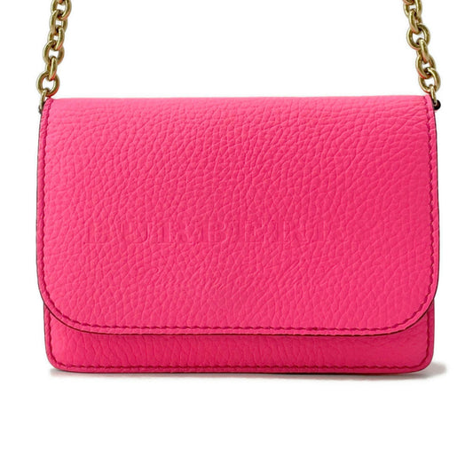 Burberry Others Pink Shoulder Bags