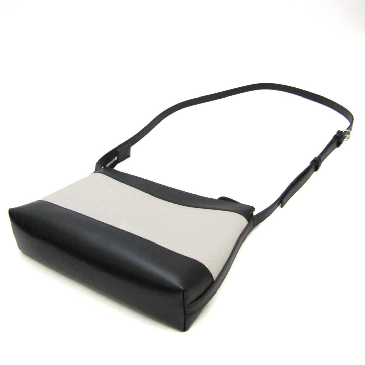 Balenciaga Canvas Black Shoulder Bags