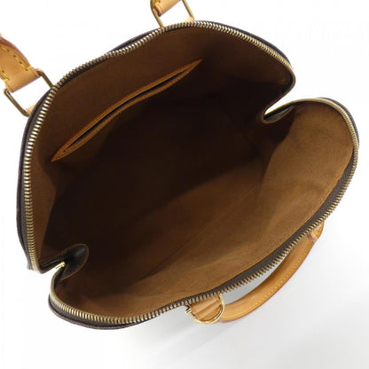 Louis Vuitton Coated Canvas Brown Handbags
