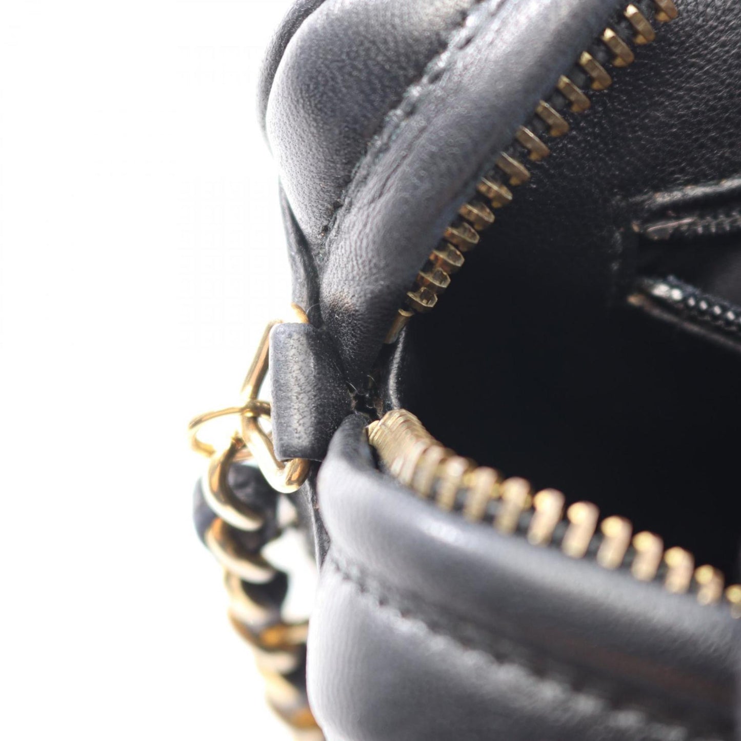 Chanel Others Black Shoulder Bags