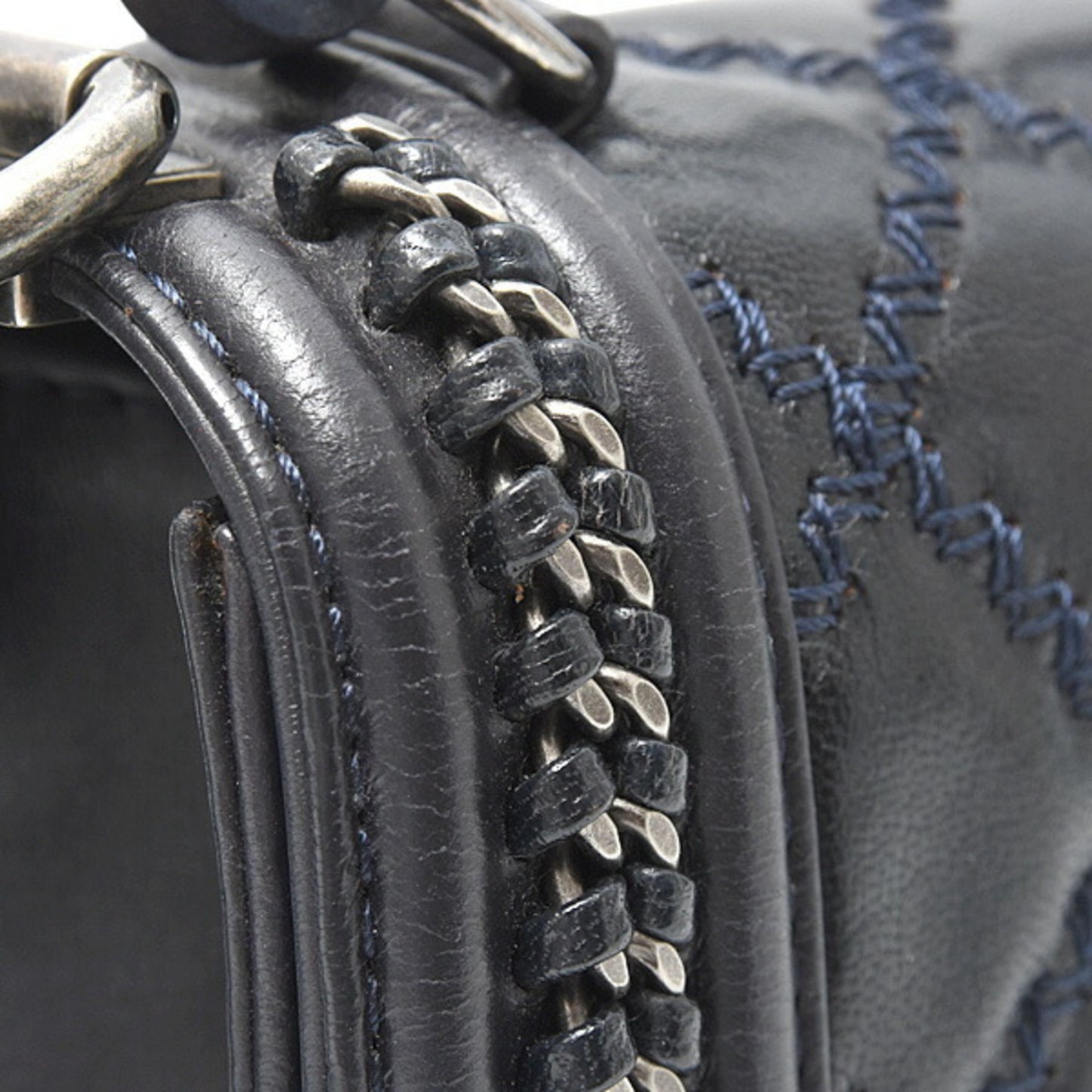 Chanel Others Blue Shoulder Bags