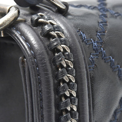 Chanel Others Blue Shoulder Bags